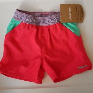 patagonia baby board shorts